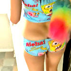 Pic of Kaira18 - real EMO teen! @ 