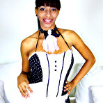 Pic of Big Tits Lil Chica - Natural big boobs, round ass XXX pics, porn movies.