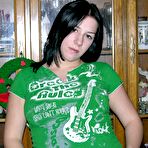 Pic of Pregnant Amateur Teenager - Jacklean Get's Knocked Up.