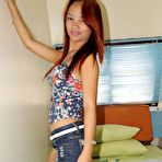 Pic of Naughty young Asian spreads pussy for creampie from tourist | Trike Patrol Photo Galleries