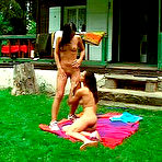 Pic of NASTY ANGELS - || - Flirting Teen Girls Sucking After School