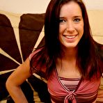 Pic of Brooke Skye :: Tender girl next door Brooke Skye showing perky tits