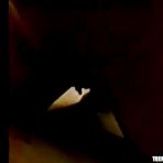 Pic of Round booty babe bouncing on huge cock after deepthroat blowjob