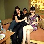 Pic of These two teen girls fuck one guy