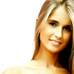 Pic of Nubile Girls HD - Gorgeous blonde teen shows off her body
