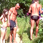 Pic of Hard Fuck Tales:teen porn, teen groupsex, teen fucked hardHorny blonde babe getting fucked  outdoor and loving it