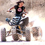 Pic of Amber Fox Photos & Movies @ Actiongirls