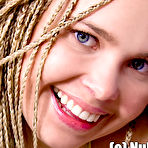 Pic of Nubile Girls HD - She is enjoying this nasty brutal action