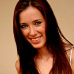 Pic of Brooke Skye :: Sweet girl next door Brooke showing sexy striptease