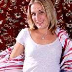 Pic of AllOver30 Free - MILF Chance Naked Stretch