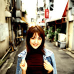 Pic of Mihiro Taniguchi looking smoking hot non nude pics from Boy Scans 