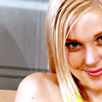 Pic of Nubile Girls HD - Beautiful teen showing her tight pussy