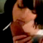 Pic of Amateur GF in wild bathroom BJ