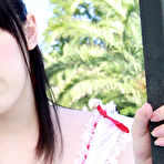Pic of Sexy Japanese nurse Machiko enters the room