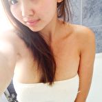 Pic of Harriet Sugar Cookie naked shower selfies 