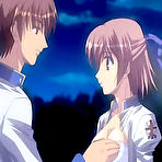 Pic of *Bondanime.com*-->> Young hentai girl sucks and fucks a big hard cock