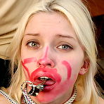 Pic of Bizarre Facial Torment