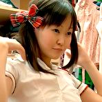Pic of Beauty-Angels.com - Cute Asian teen fucks her wet pussy with a dildo