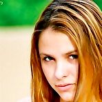 Pic of A horny redhead babe inserts toys both ways and enjoys them at home