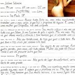 Pic of Fotos de Juju Salimeni Nua Pelada na Playboy