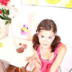 Pic of Little Caprice