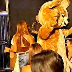 Pic of Dancing Bear, sex party, bachelorette parties gone wild, party hardcore