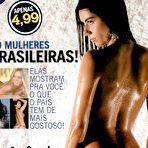 Pic of Playboy s&oacute; com Mulheres Brasileiras Gostosas