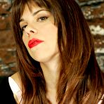 Pic of  Leggy stocking girls in full fashioned stockings