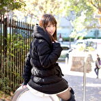 Pic of Horny and slutty Japanese av idol Mamika has sex in the hotel with a smile