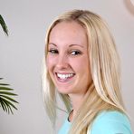 Pic of ATK galleria presents: Annah, beautiful blonde with blue eyes.