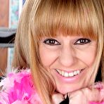 Pic of AllOver30 Free - Spunky Toying Mature Penelope