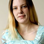 Pic of Mya of Abby Winters - a natural amateur with firm big breasts