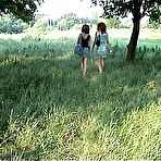 Pic of Bi-sexual teens share the fun with a guy