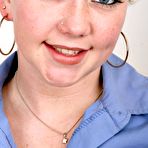 Pic of ATK galleria presents: Nevaeh, petite redhead with puffy nipples.