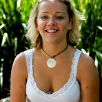 Pic of Abby Winters presents: Eloise, petite blonde cutie getting wet...