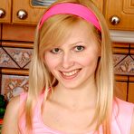 Pic of ATK galleria presents: Sandy, cute blonde in pink panties...