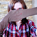 Pic of ePantyhoseLand :: Jean gorgeous pantyhose bomb