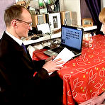 Pic of Tricky Old Teacher 