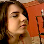 Pic of Hot slut fucked on a table