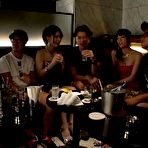 Pic of Japanese AV Model is at big party and sucks :: JapaneseSlurp.com