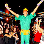 Pic of Party Hardcore :: Muscular male strangers seducing many drunken party girls