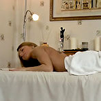 Pic of Tricky Masseur:teen massage, massage porn, masseur fuckerTight body blonde teen puts her mouth on the head of a cock