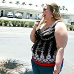 Pic of Chubby blonde plumper enormous Jessie James fucks amazingly 