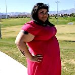 Pic of Chubby gigantic bbw Hawaiian plump Ursula fucking 