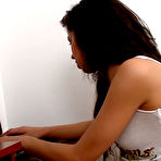 Pic of FuckStudies.com - This beautiful cutie doesn't want to do her homework, she'd better fuck!
