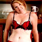 Pic of AllOver30 Free - Presents Mature Amateur Stacie In Fishnets