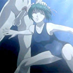 Pic of TITANIME.COM PRESENTS : Swimsuit hentai with bigtits gets fucked in the swimming pool 