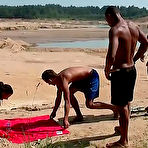 Pic of Hard Fuck Tales:teen porn, teen groupsex, teen fucked hardSexy brunette babe gets on her knees to suck hard big dick