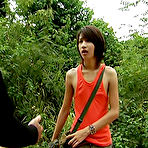 Pic of Smoking hot Boy gets crossdressed and screwed