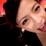 Pic of Mako Oda Asian in office suit licks and rubs :: JapaneseSlurp.com